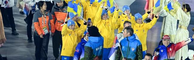 Правда ли, что восемь членов украинской олимпийской делегации не вернулись из Италии, сбежав за рубеж?