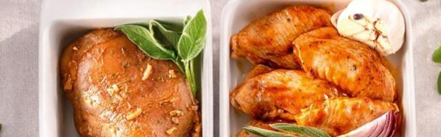 Пасхальный стол от Norfa: когда главное – мясо