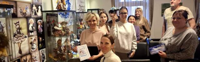 Мир, в который хочется вернуться