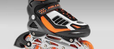 В Вока прошел очередной этап серийного соревнования по роликовому спорту