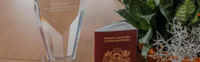 Новый паспорт гражданина Латвии оказался лучшим в Африке и на Ближнем Востоке