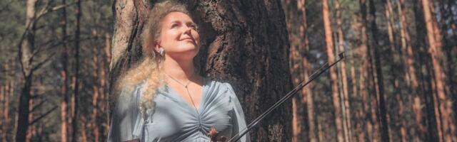 Ювелирный бренд GIVEN и Эева Талси вместе помогают эстонским детям осуществить свои мечты и достичь новых высот