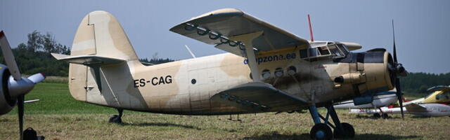 ФОТО и ВИДЕО: семейный день на аэродроме Ольгина