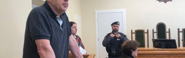 Андрей Фомин (Литва): В защиту латвийского политического заключённого, профессора Александра Гапоненко