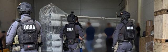 В Литве задержаны 11 человек: раскрыта схема обхода санкций