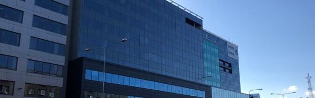 Бывший головной офис Swedbank на улице Лийвалайа обрел новых владельцев