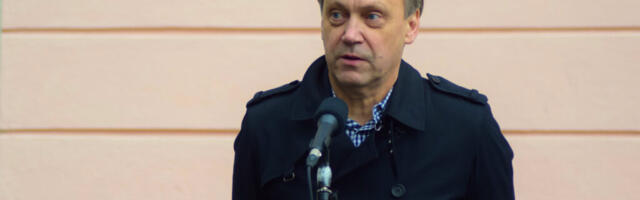 Герт Раудсеп: Театр становится искусством для элиты