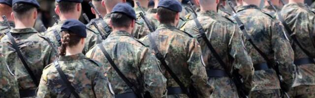 В Германии сорвалось коалиционное соглашение о новой модели призыва на военную службу