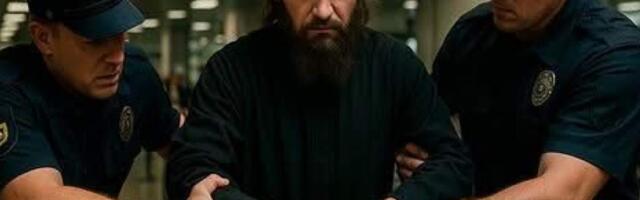 Русский монах арестован в Салониках и осужден за отказ предоставить отпечатки пальцев