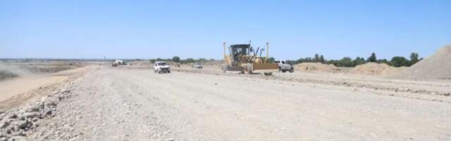 В Казахстане планируют отказаться от асфальтовых дорог между сёлами