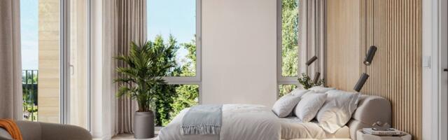 В каких волостях вокруг Таллинна покупают и продают больше всего квартир?