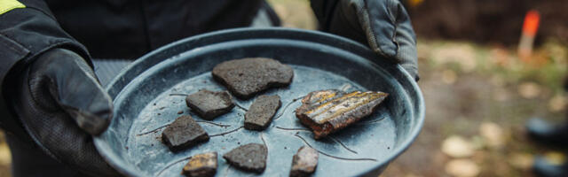 Тарту начинает подготовку к археологическим исследованиям на месте будущего центра Siuru