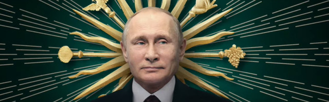 ФБК выпустил большое расследование о Путине и его дворце под Геленджиком за 100 миллиардов