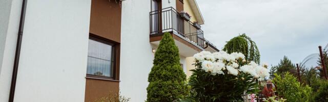 Стартовал конкурс «Красивый дом Нарвы 2025»