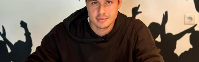 Семейное усиление: сын главного тренера пополнил ряды „Левадии“ перед еврокубками