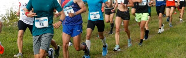 Забег вокруг озера Юлемисте — уникальный круговой маршрут