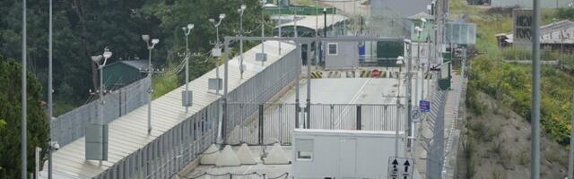 Эстония не откроет нарвский мост для автотранспорта до окончания войны РФ против Украины