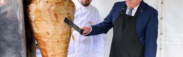 Кебаб — многонациональное блюдо