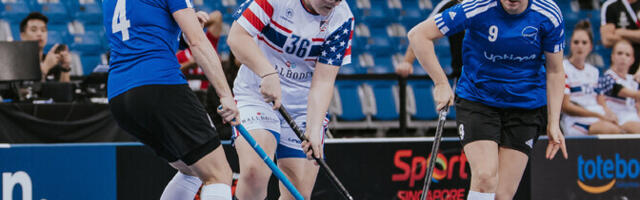 Женский ЧМ по флорболу: сборная Эстонии начнет турнир матчем с Германией