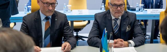 Посол Эстонии в Казахстане подал в отставку — не были озвучены эстонские позиции о поддержке Украины