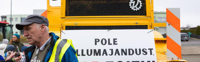 Организаторы акции протеста фермеров: местные производители находятся в неравных условиях