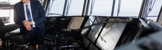 Валдо Кальм: кризис на Ближнем Востоке требует от Эстонии рывка к энергонезависимости