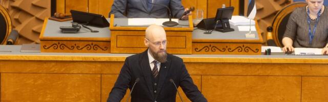 Варро Вооглайд о решении демографического кризиса: возможно, стоит подумать о введении нерасторжимого брака