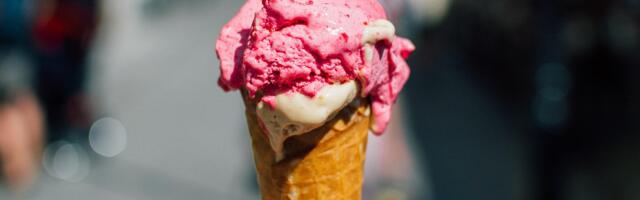 Летом в центре Тарту можно будет полакомиться мороженым в четырёх киосках
