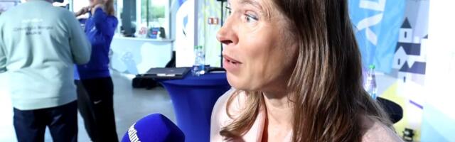 ВИДЕО | Президент ЭОК Керсти Кальюлайд:  Айвар Похлак вел себя угрожающе, мне было страшно