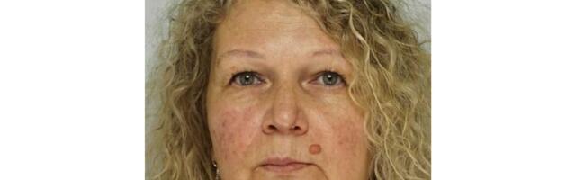 Полиция разыскивает пропавшую в Йыхви 58-летнюю Эвелин