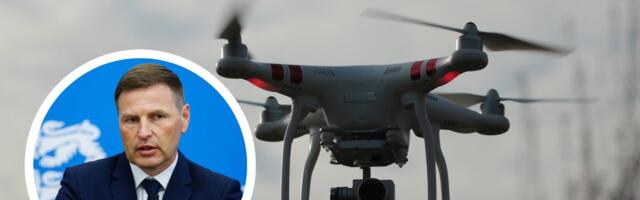 В Хельсинки обсудили строительство „стены дронов“ на восточной границе. Певкур: дело срочное