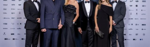 ФОТО: в Таллинне стартовал ежегодный кинофестиваль PÖFF