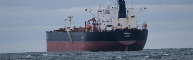 Финские власти: суда теневого флота РФ перевозили нефть по Балтийскому морю под ложными флагами