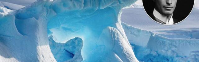 Дуглас Моусон, исследователь, Антарктида