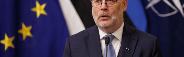 Президент Карис: европейские страны должны готовиться к совместному диалогу с Россией