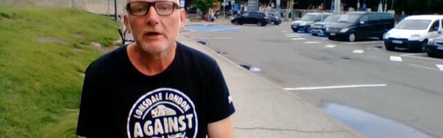 Журналист: очереди на границе в Нарве сократились без очевидных причин