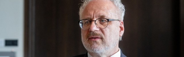 Президент Латвии призывает ЕС к лучшей защите границ Европы