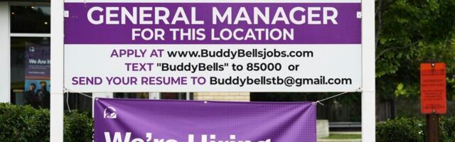 Количество первичных заявок на пособие по безработице в США снижается шестую неделю подряд