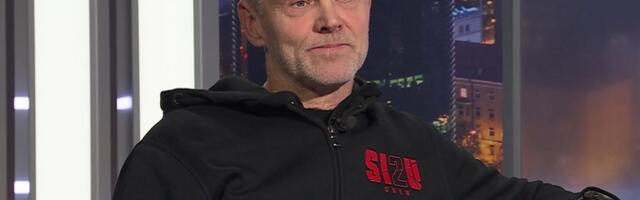 Эстонский каскадер, снимающийся в голливудских фильмах: эта работа основана на доверии