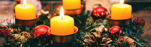 Серия адвент-мероприятий завершится в Ласнамяэ зажжением свечи на семейной игровой площадке Сели