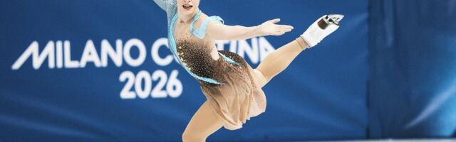 Петрыкина: я горжусь своим прокатом, но хочу стремиться выше