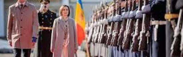 Премьер Литвы: мы приложим все усилия, чтобы Украина и Молдова стали полноправными членами ЕС