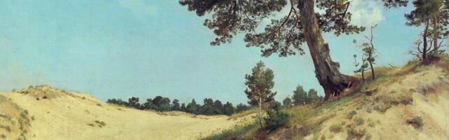 Шишкин — «живая школа»