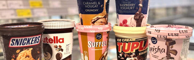 Холодный хит-парад: какое мороженое чаще предпочитают в Эстонии?