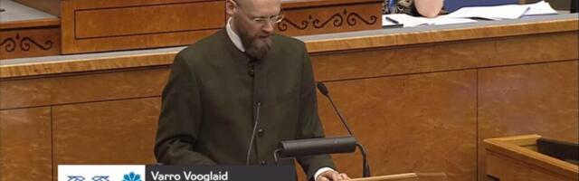Vooglaid: Usuvabadusest ülerullimine jätkub