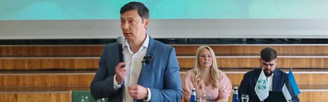 Norstat: поддержка Центристской партии в Таллинне выросла еще больше