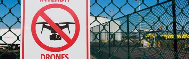 Великобритания направляет Бельгии помощь для борьбы с беспилотниками