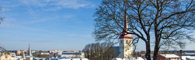 В Эстонии составляется государственная общая планировка: часть городов получит статус малых