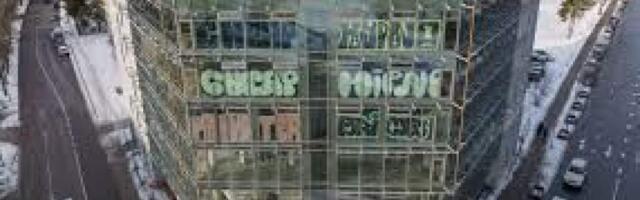 Мэр Вильнюса обратился в прокуратуру за защитой общественного интереса при сносе «Дома Москвы»