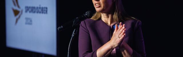 СЕГОДНЯ на Delfi | Внеочередное общее собрание ЭОК: пройдет ли вотум недоверия президенту Керсти Кальюлайд?